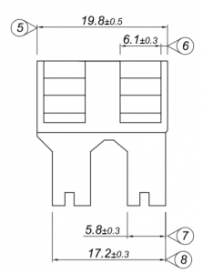 KK3411 rzut