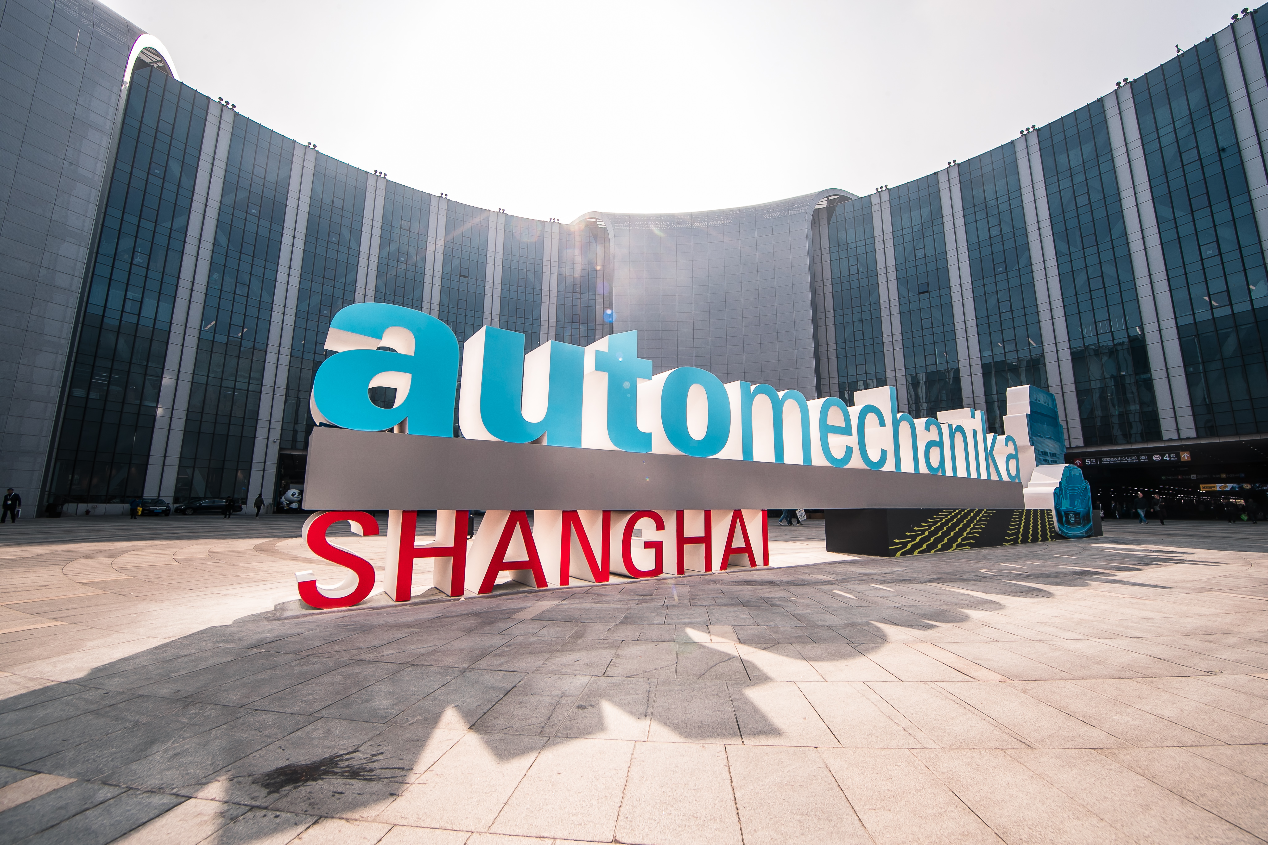 MESA na Targach Atomechanika Shanghai !